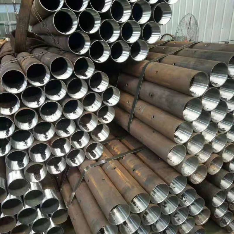新乐管棚跟管