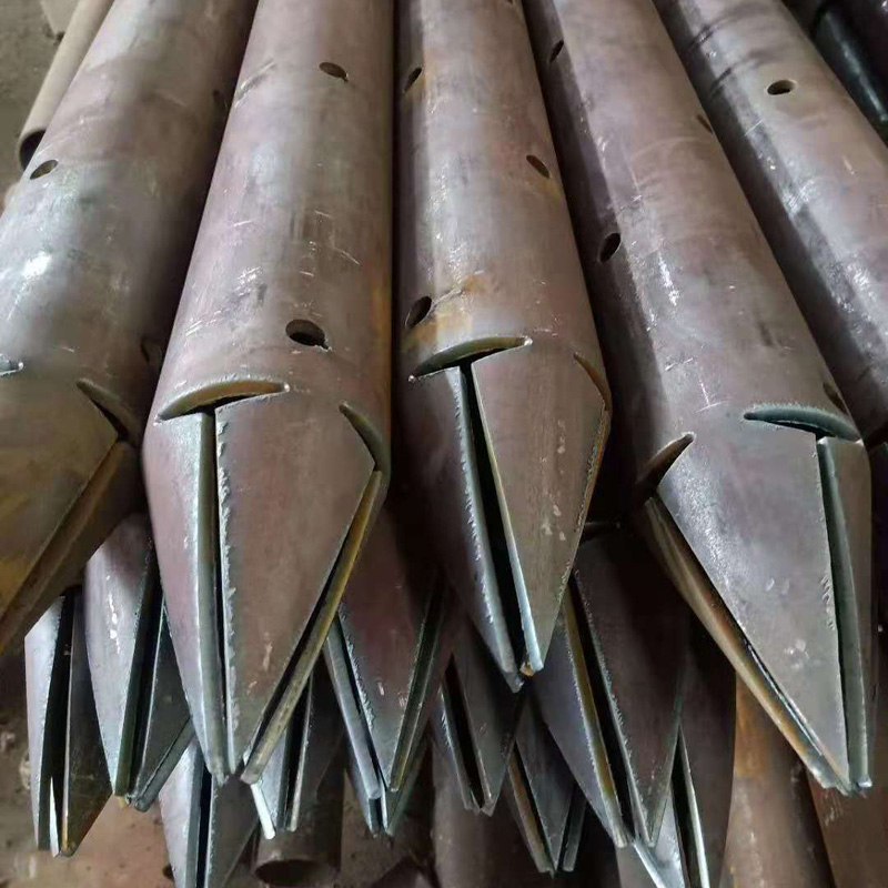 新乐预埋注浆管